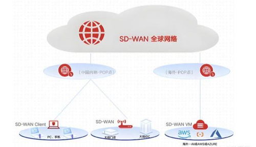 蘇州企業(yè)SD-WAN異地組網(wǎng)與海外專線融合方案 實現(xiàn)跨境訪問零延遲與高效數(shù)據(jù)技術開發(fā)